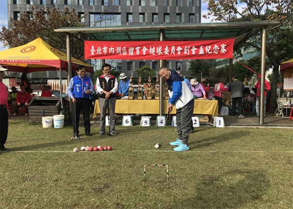 槌球-7