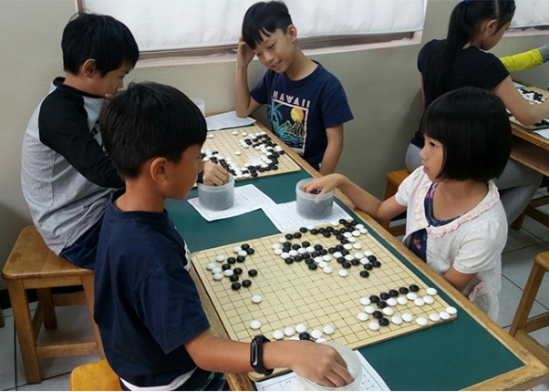 圍棋01